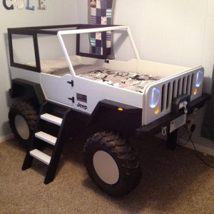 Gənc Otağı Jeep