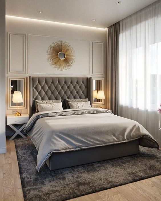 Bedroom Look and Feel Like a Hotel - Jessica Elizabeth