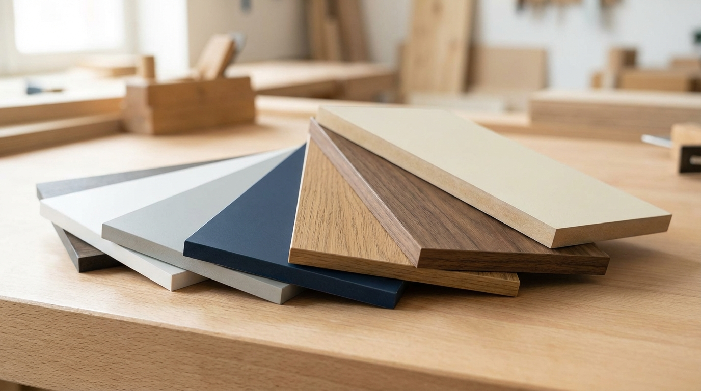 MDF yoxsa Laminat? Hansı daha yaxşıdır?